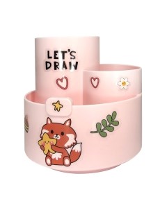 Органайзер настольный Lorex Kids. Stickers / LXKDOST-PK