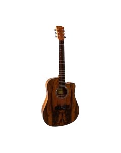 Акустическая гитара KLEVER KD-300 Дредноут Klever