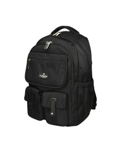 Рюкзак Ergonomic M14 Total Black / LXBPM14-TB Lorex