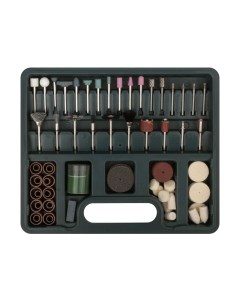 Набор насадок для гравера FIT В чемоданчике / 36495 Fit