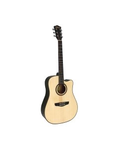 Акустическая гитара KLEVER KD-742 Дредноут Klever