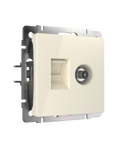 Розетка Werkel RJ-45 W1181303 / a056110