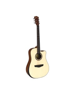 Акустическая гитара KLEVER KD-570 Дредноут Klever