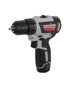 Аккумуляторная дрель-шуруповерт Интерскол 12/38