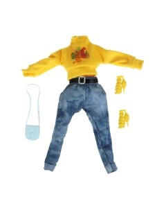 Аксессуар для куклы Карапуз Для Софии / SETDRESS-8-S-BB