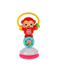 Развивающая игрушка Обезьянка / WD3358C-R Умка