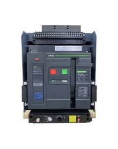 Выключатель автоматический DAA1-3200-3200М/3P / mccbDAA-3200-3200v Wilderness