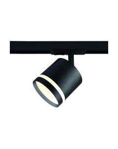 Трековый светильник Ambrella GX53 Max 12W / GL5372 BK
