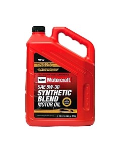 Моторное масло Ford Premium Synthetic Blend 5W30 / XO5W305Q3SP