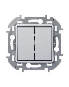 Выключатель Legrand Inspiria 673657