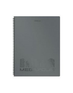 Папка для бумаг Erich Krause Megapolis / 49956 Erich krause