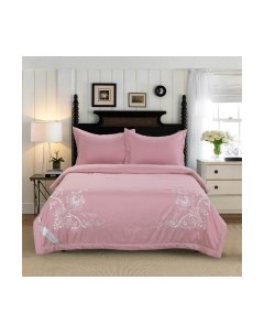 Комплект постельного белья с одеялом Изида 7Е Вышивка / 7Е-Ком-15В. Sofi de marko