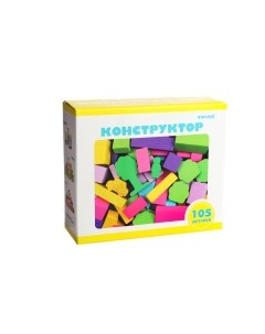 Конструктор Томик Краски дня: вечер / 1176053