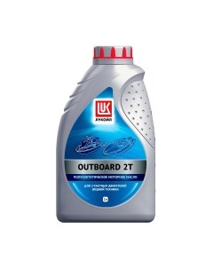 Моторное масло Лукойл Outboard 2Т / 1670488
