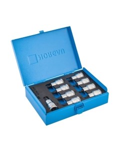 Набор головок слесарных Norgau NI199-T2060 / 063792612