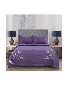 Комплект постельного белья с одеялом Изида 7Е Вышивка / 7Е-Ком-22В Sofi de marko
