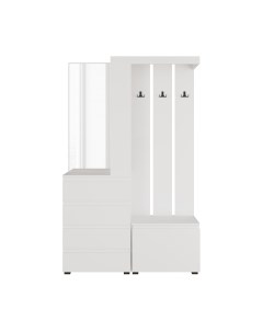 Секция в прихожую НК Мебель Stern / 72677827 Нк мебель