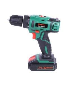 Аккумуляторная дрель-шуруповерт ША-18-02 Дифмаш