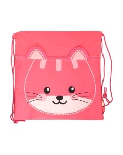 Мешок для обуви Каляка-Маляка Кошка / МДОУКМ-К Каляка-маляка