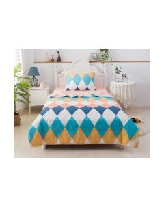 Комплект постельного белья с одеялом Sofi de Marko Ромбики / Дет-Ком-64 Sofi de marko
