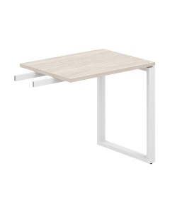 Стол-приставка Norden Брифинг 80x60x75 / SG.110.OL.63.WH