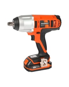 Аккумуляторный гайковерт PATRIOT BR 360UES Patriot