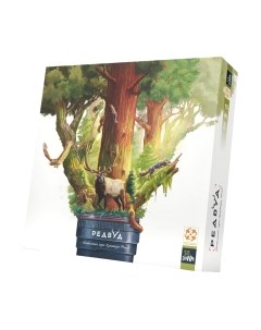 Настольная игра Стиль Жизни Редвуд. Redwood / УТ100030378 Стиль жизни