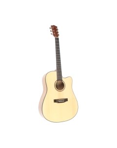 Акустическая гитара KLEVER KD-810 Дредноут Klever