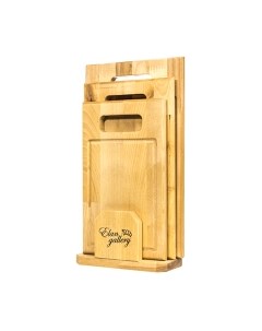 Набор разделочных досок Elan Gallery Прямая ручка 570086 Elan gallery