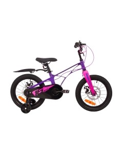 Детский велосипед Blast 16 165MBLASTD.VL4 Novatrack