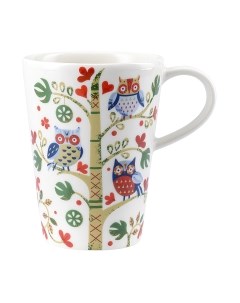 Кружка Liberty Jones Birds Of Paradise. Owl / LJ0000175 Liberty jones