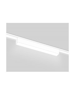 Трековый светильник Ambrella Magnetic Ultra Slim GV1447 WH