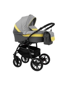 Детская универсальная коляска Alis Alvaro 2 в 1