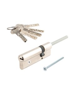 Цилиндровый механизм замка Гардиан GB (56/31/70SH) Ni