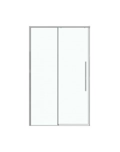 Душевая дверь Galaxy 100.K33.01.120.10.00 120x195 Grossman