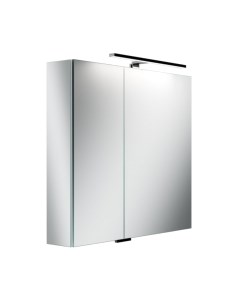 Шкаф с зеркалом для ванной Sancos Hilton / Z800