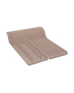 Сушилка для посуды Полимербыт Pretty / 4309800