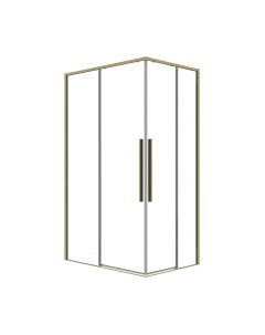 Душевой уголок Grossman Galaxy 90x80x195 / 300.K33.01.9080.32.00