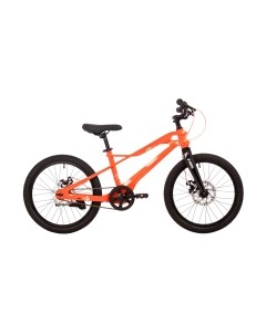 Детский велосипед Novatrack Lynx 20 205MLYNXD.OR4