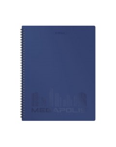 Папка для бумаг Erich Krause Megapolis / 49957 Erich krause