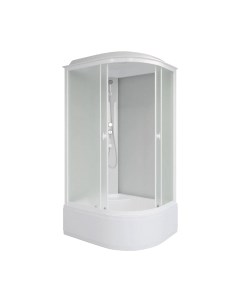 Душевая кабина Niagara Promo P120/80/40L/MT 120x80x215