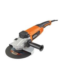 Профессиональная угловая шлифмашина AEG Powertools AEG WS 22-230 DMS / 4935431730 Aeg powertools