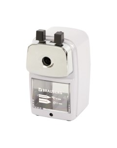 Точилка Brauberg Metallic-X / 228481