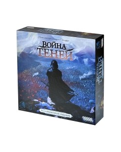 Настольная игра Мир Хобби Война теней. Коллекционное издание / 915740 Мир хобби