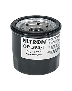 Масляный фильтр Filtron OP595/1