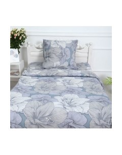 Комплект постельного белья Богема 1.5сп / 10435321 Атра