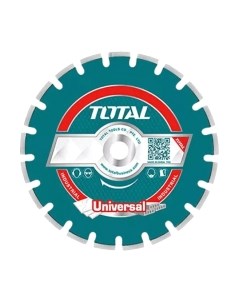 Отрезной диск алмазный TOTAL TAC2113551 Total