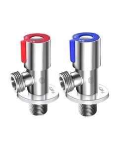 Комплект кранов для инженерного подключения Tim BL5854.02S