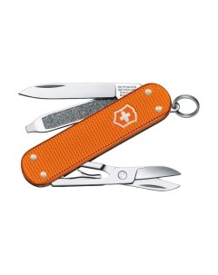 Нож швейцарский Victorinox Classic Alox LE 2021 / 0.6221.L21