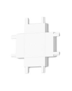 Коннектор для шинопровода Ambrella Magnetic Ultra Slim GV1124 WH